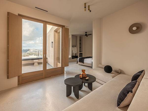 Enorme EOS Santorini