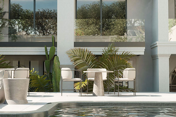 Enorme Epavli Urban Living