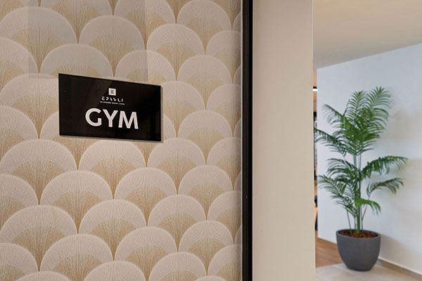 Enorme Epavli Urban Living Gym