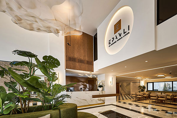 Enorme Epavli Urban Living