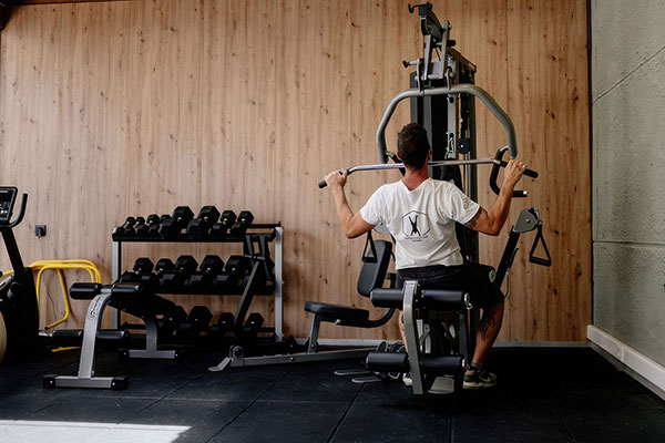 Enorme Infinity Beach