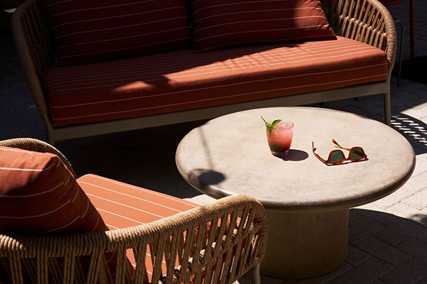 Enorme Infinity Beach