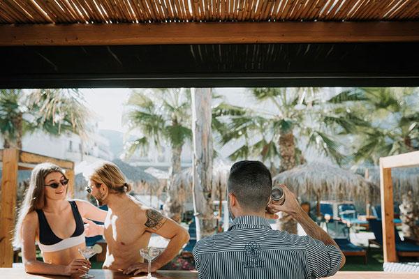 Enorme Infinity Beach