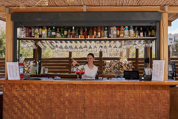 Enorme Infinity Beach