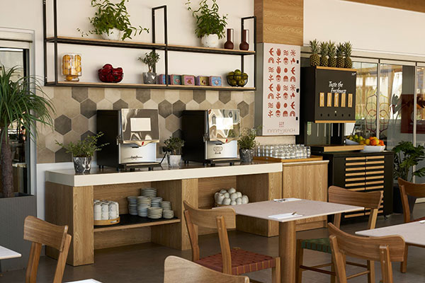 Enorme Infinity Beach