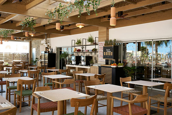 Enorme Infinity Beach