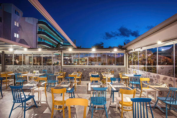 Enorme Infinity Beach