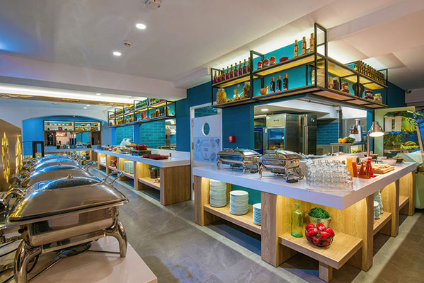 Enorme Infinity Beach