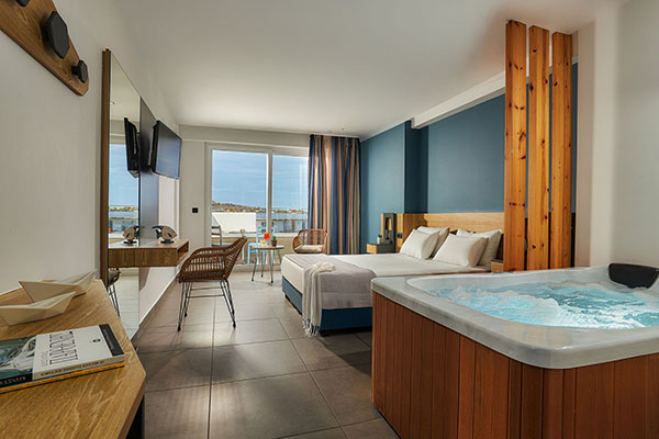 Enorme Infinity Beach