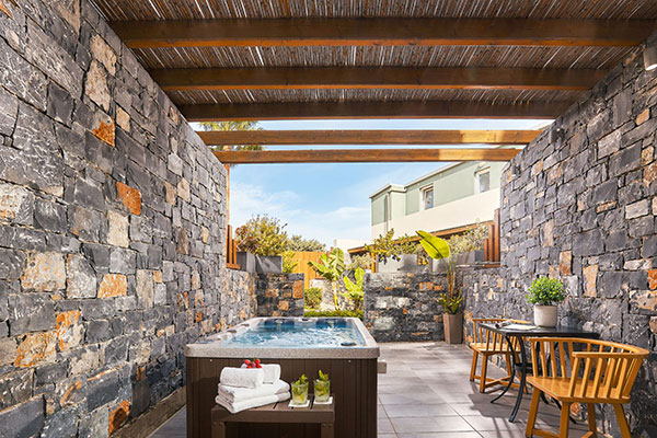 Enorme Infinity Beach