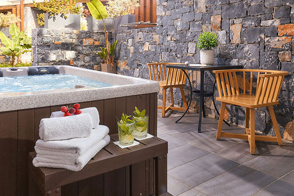 Enorme Infinity Beach