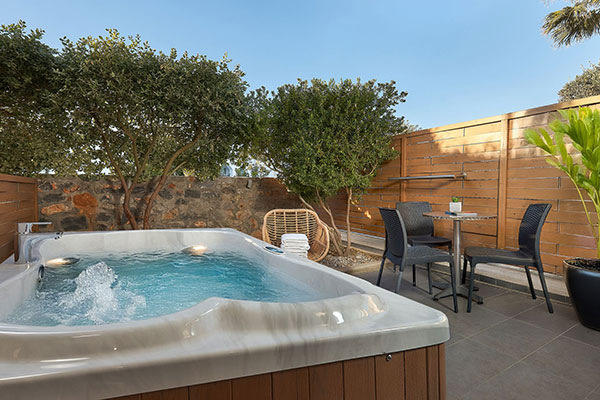 Enorme Infinity Beach