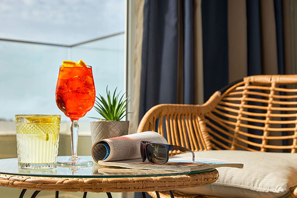 Enorme Infinity Beach