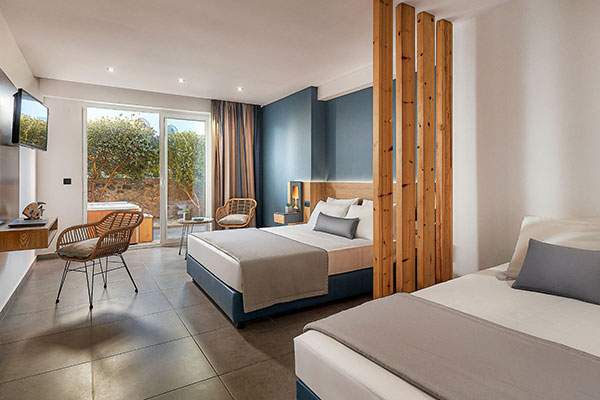 Enorme Infinity Beach