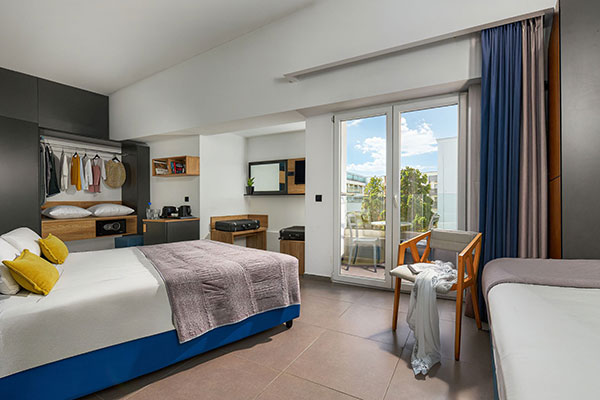 Enorme Infinity Beach