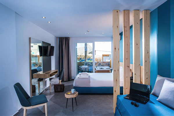 Enorme Infinity Beach