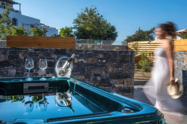 Enorme Infinity Beach