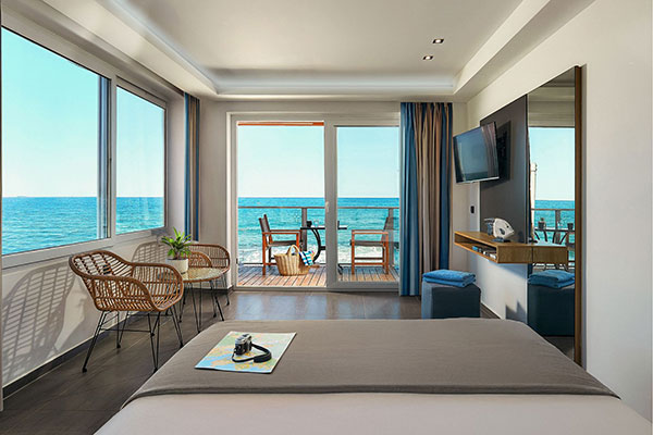 Enorme Infinity Beach