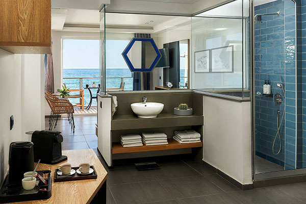 Enorme Infinity Beach