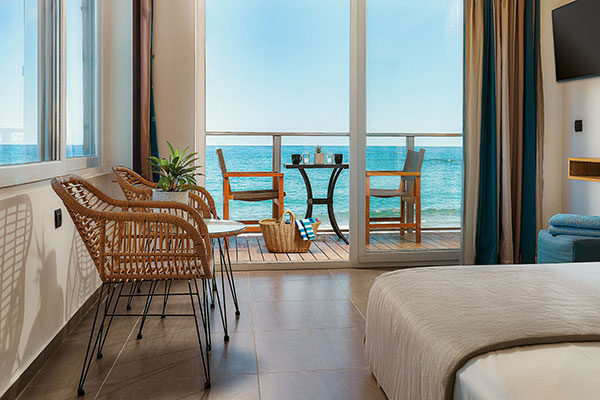 Enorme Infinity Beach