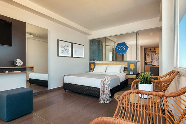 Enorme Infinity Beach