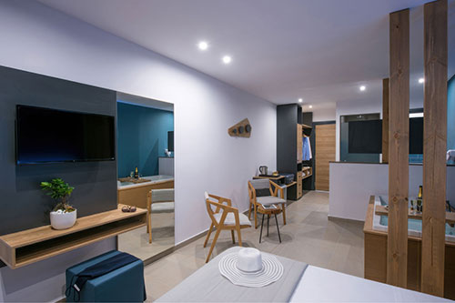 Enorme Infinity Beach