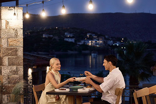 Enorme Infinity Elounda