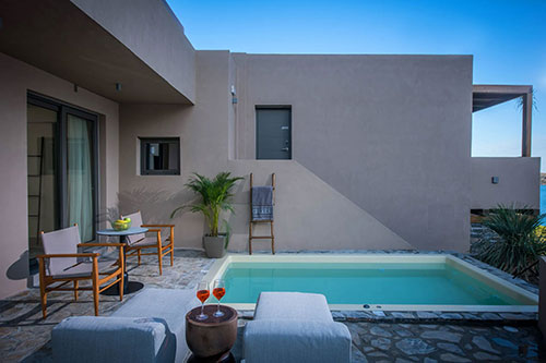 Enorme Infinity Elounda