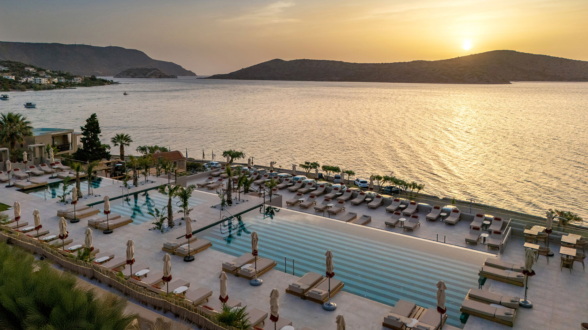 Enorme Ammos Elounda