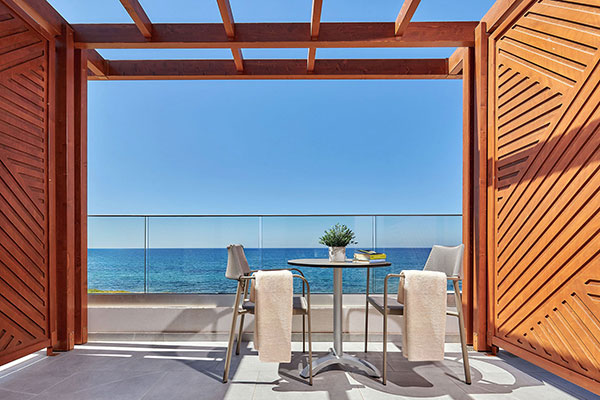 Enorme Santanna Island Double Sea View