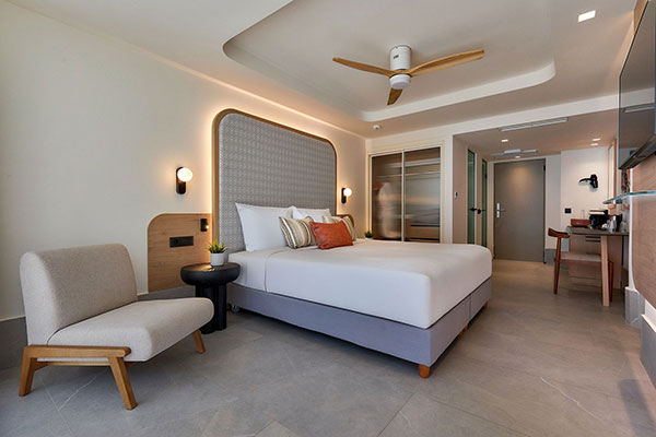 Enorme Santanna Island Double Swim Up