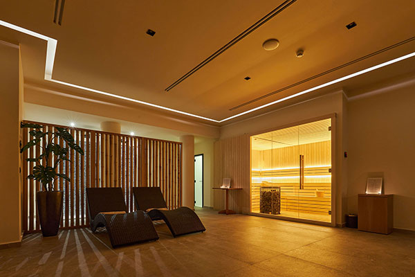 Enorme Santanna Island Spa