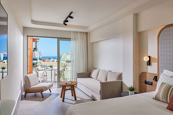 Enorme Santanna Island Superior Side Sea View