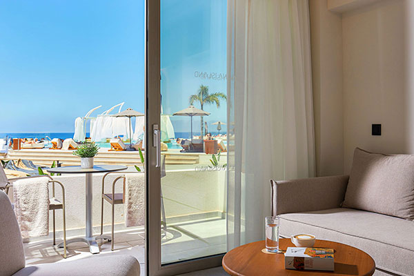 Enorme Santanna Island Superior Side Sea View