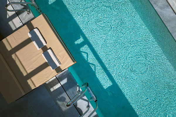 Enorme Santanna Island Superior Swim Up Sea View